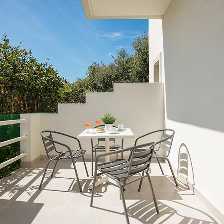 Mylos Apartments Anissaras Χερσόνησος Εξωτερικό φωτογραφία