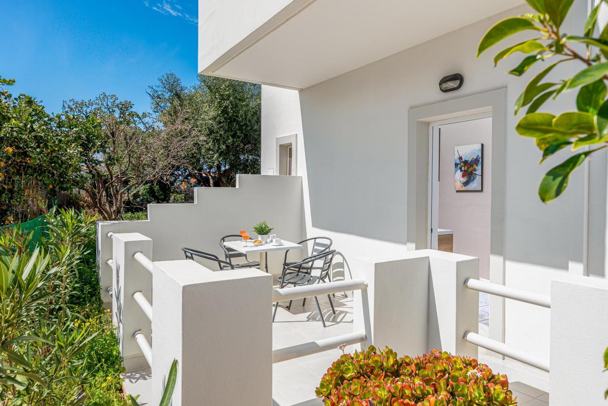 Mylos Apartments Anissaras Χερσόνησος Εξωτερικό φωτογραφία