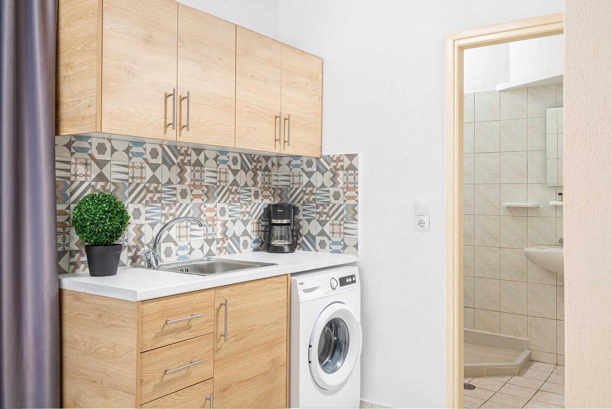 Mylos Apartments Anissaras Χερσόνησος Εξωτερικό φωτογραφία