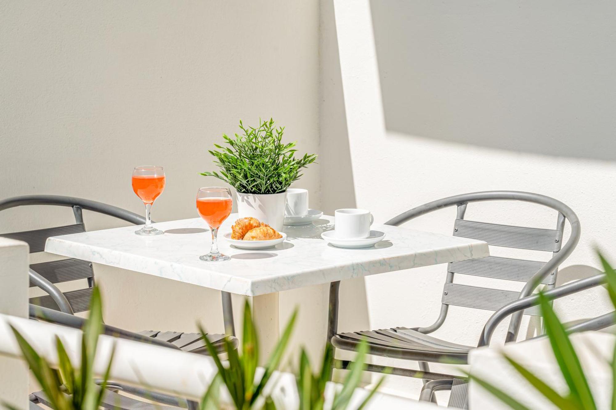 Mylos Apartments Anissaras Χερσόνησος Εξωτερικό φωτογραφία