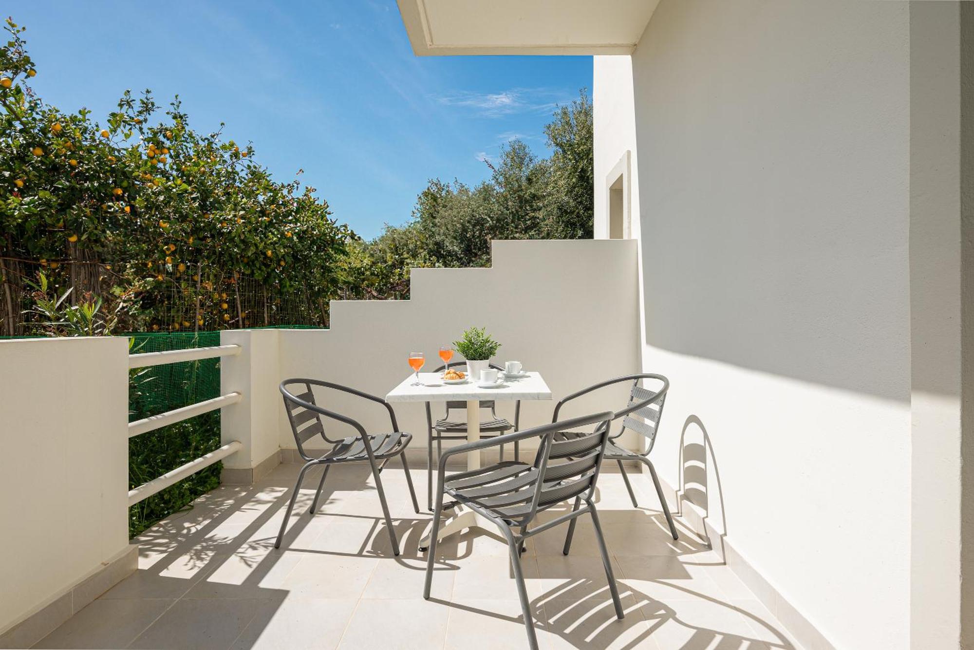 Mylos Apartments Anissaras Χερσόνησος Εξωτερικό φωτογραφία