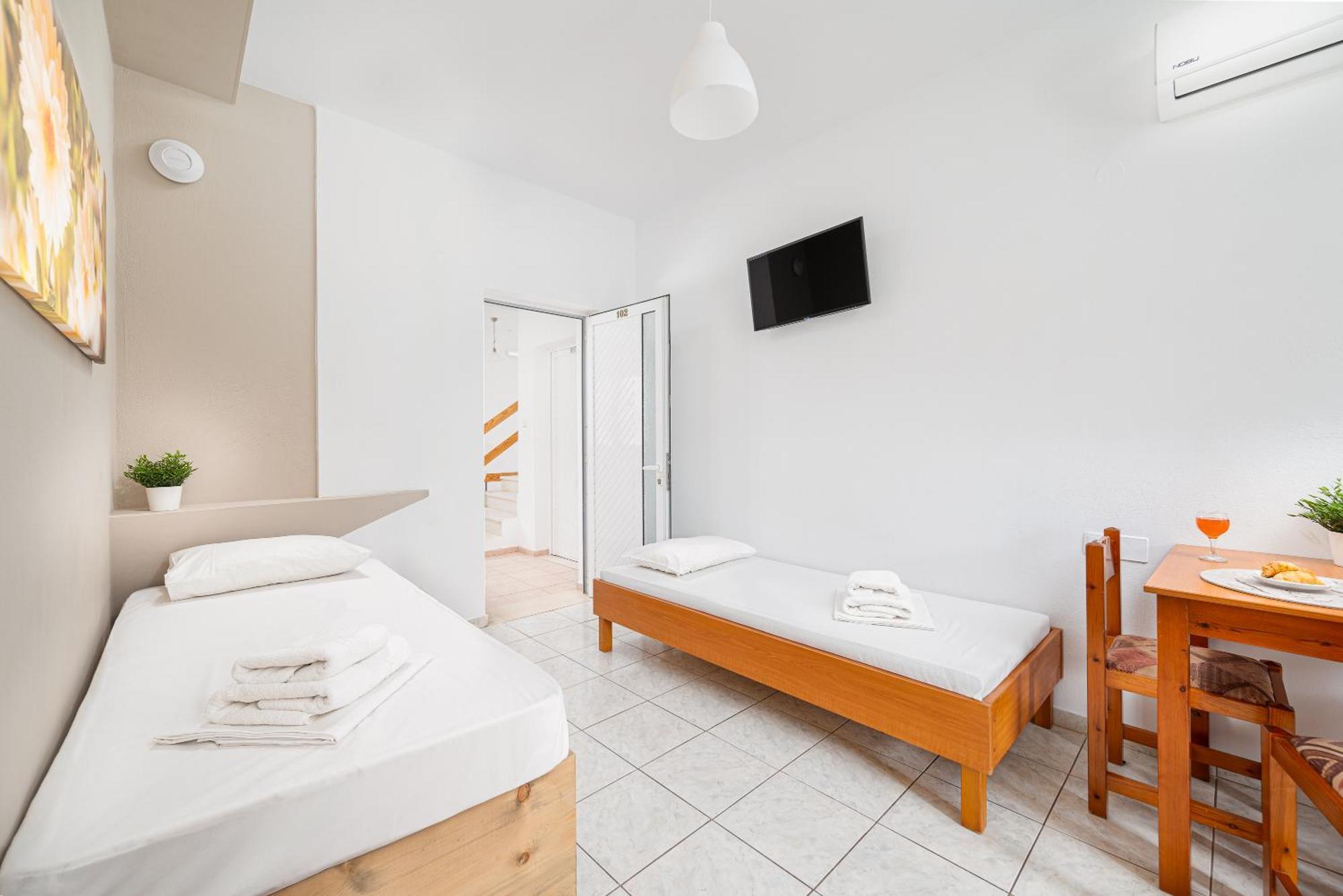 Mylos Apartments Anissaras Χερσόνησος Εξωτερικό φωτογραφία