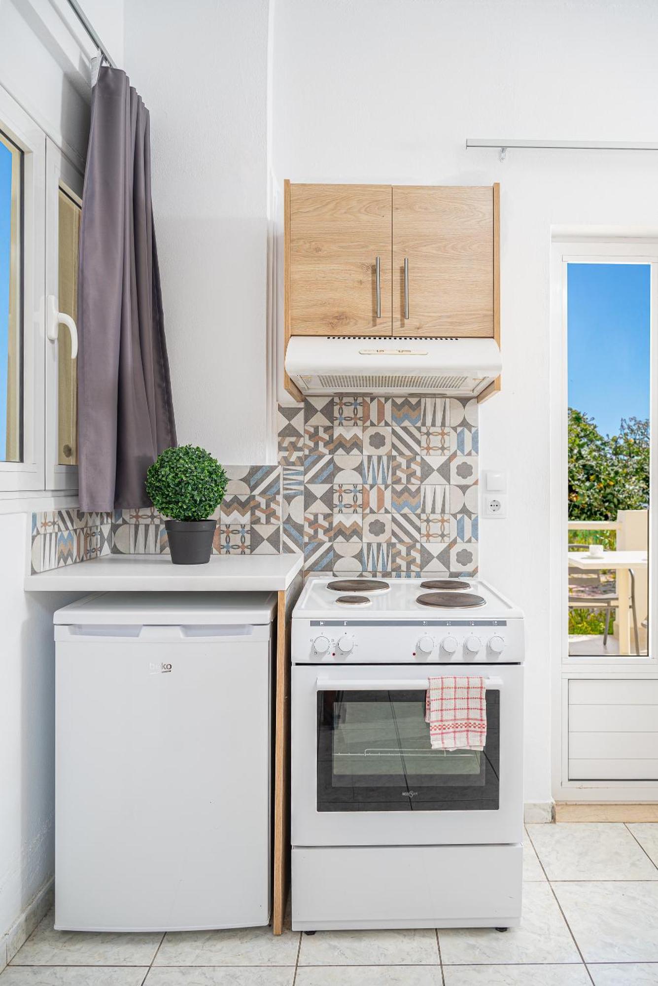 Mylos Apartments Anissaras Χερσόνησος Εξωτερικό φωτογραφία