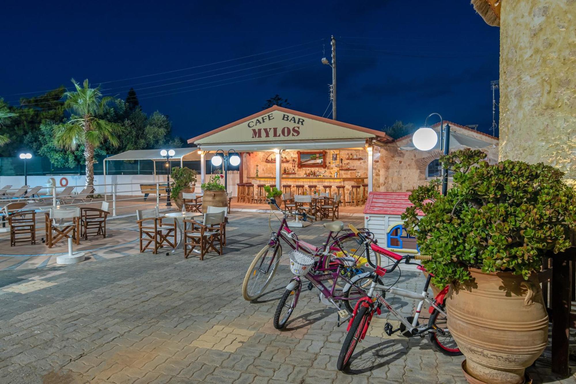 Mylos Apartments Anissaras Χερσόνησος Εξωτερικό φωτογραφία