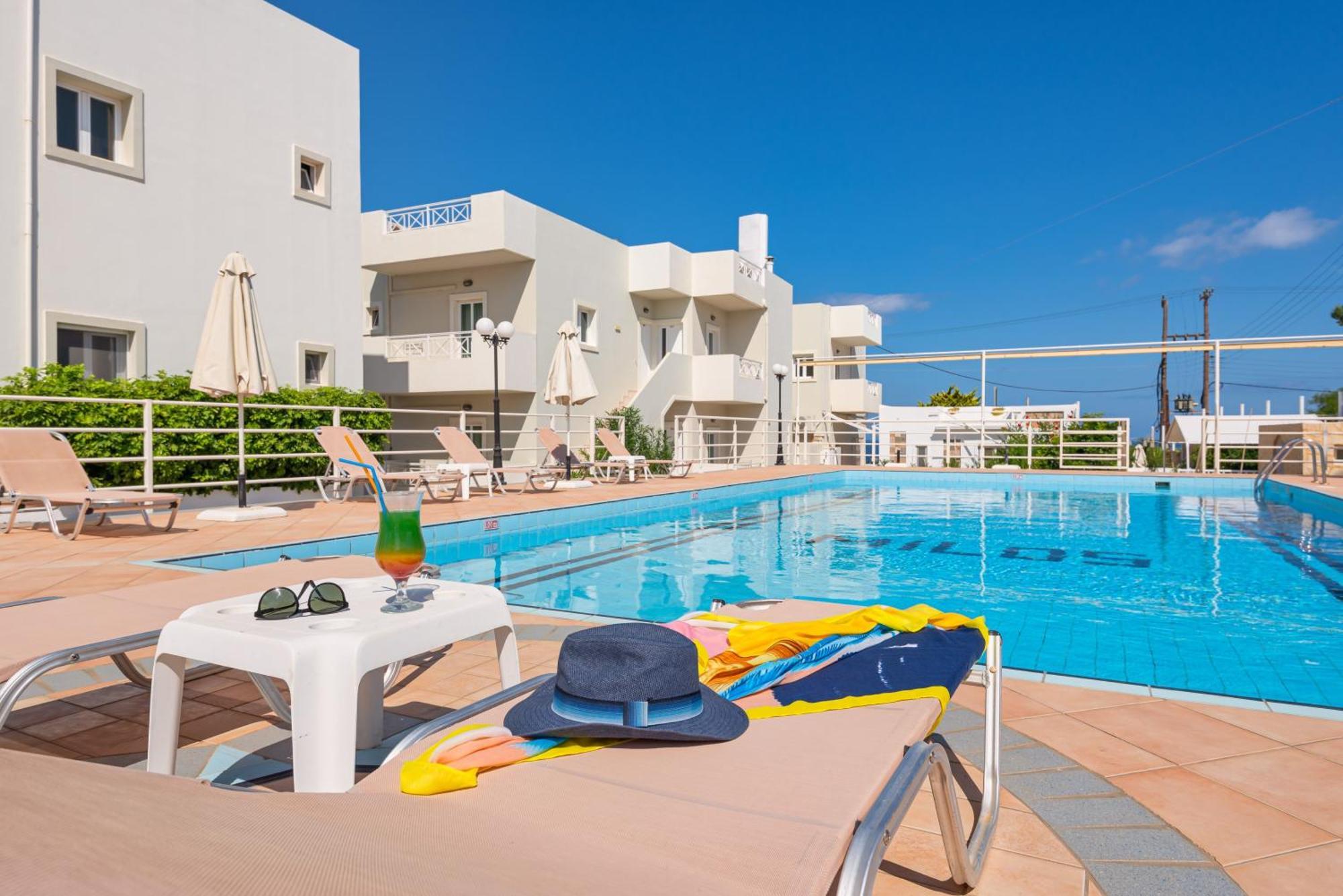 Mylos Apartments Anissaras Χερσόνησος Εξωτερικό φωτογραφία