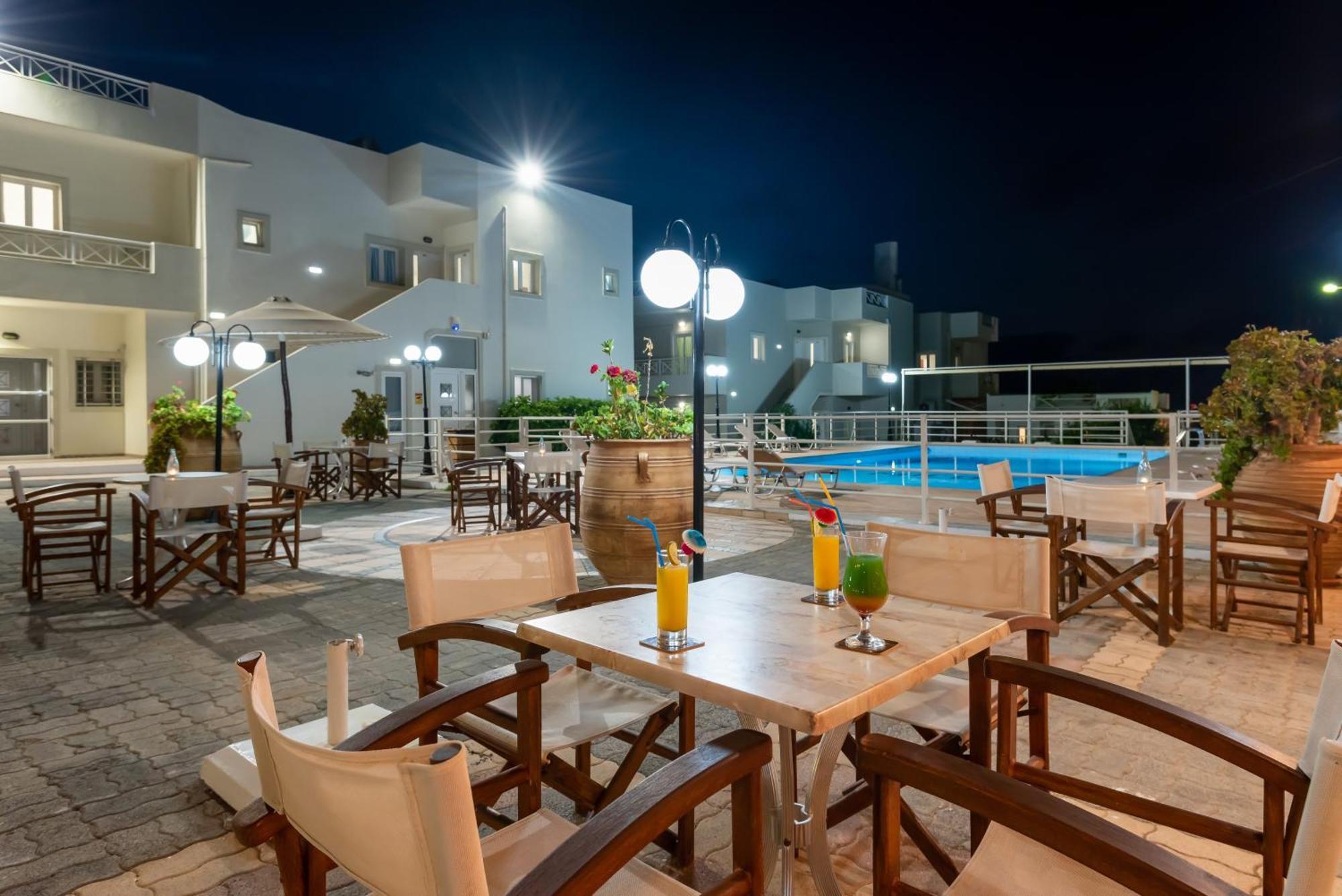 Mylos Apartments Anissaras Χερσόνησος Εξωτερικό φωτογραφία