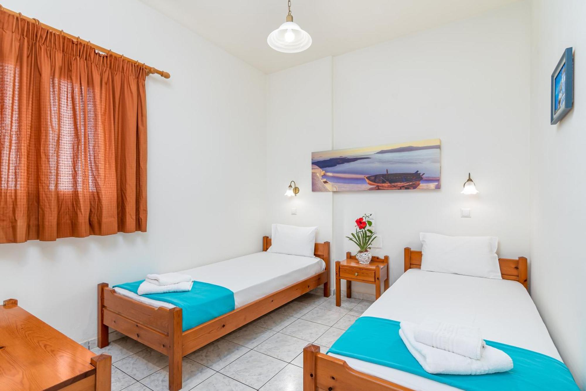 Mylos Apartments Anissaras Χερσόνησος Εξωτερικό φωτογραφία