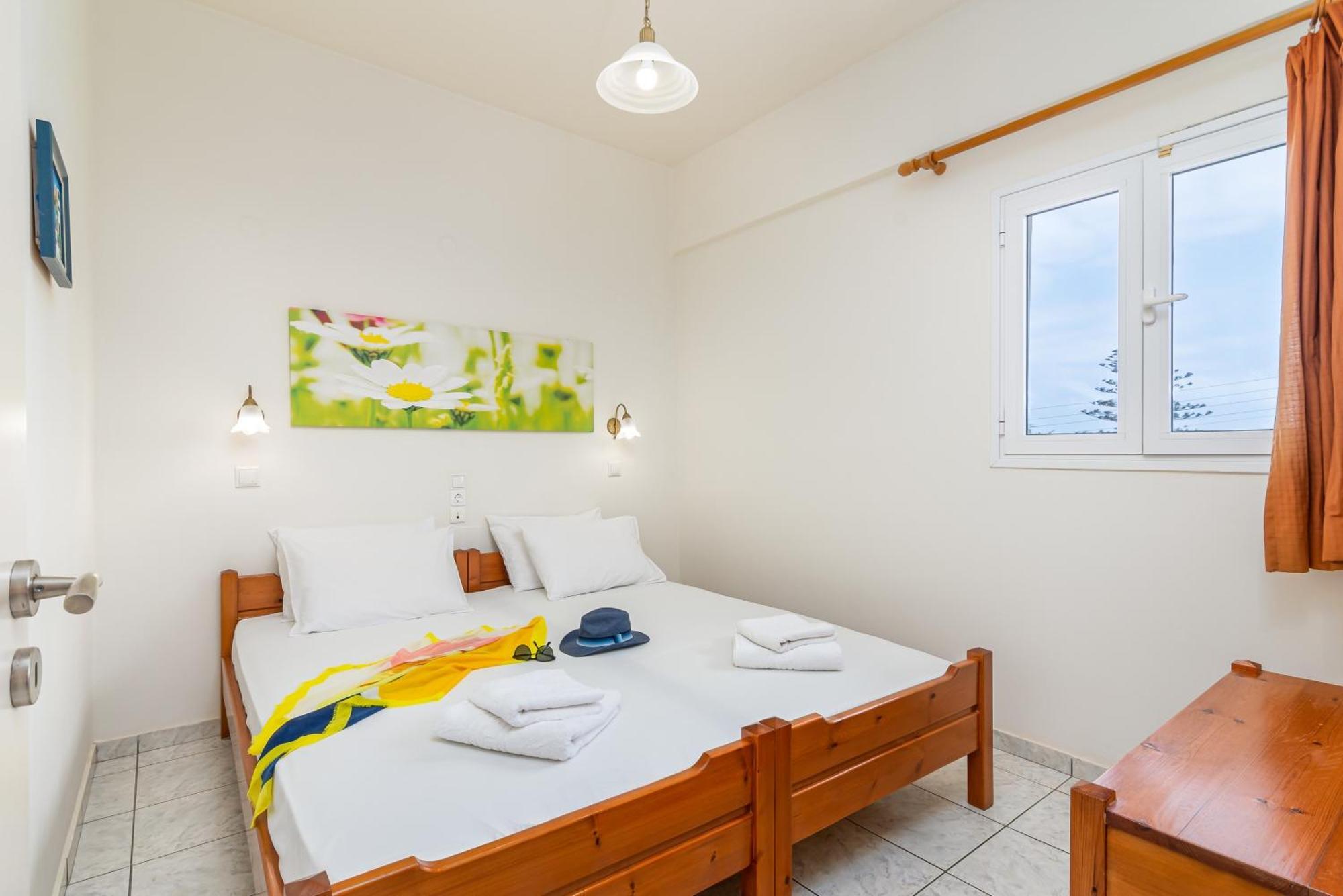 Mylos Apartments Anissaras Χερσόνησος Εξωτερικό φωτογραφία
