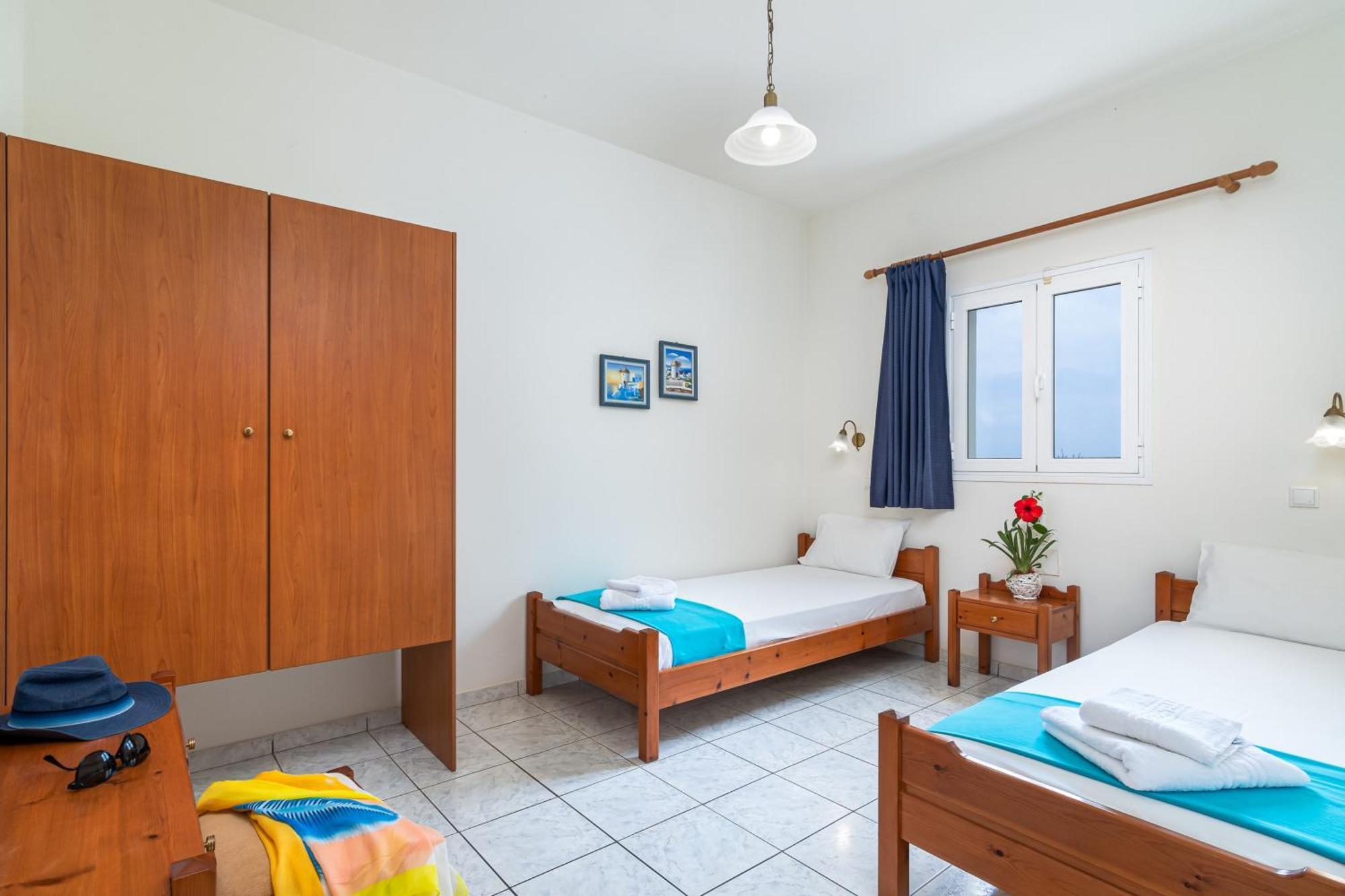 Mylos Apartments Anissaras Χερσόνησος Εξωτερικό φωτογραφία