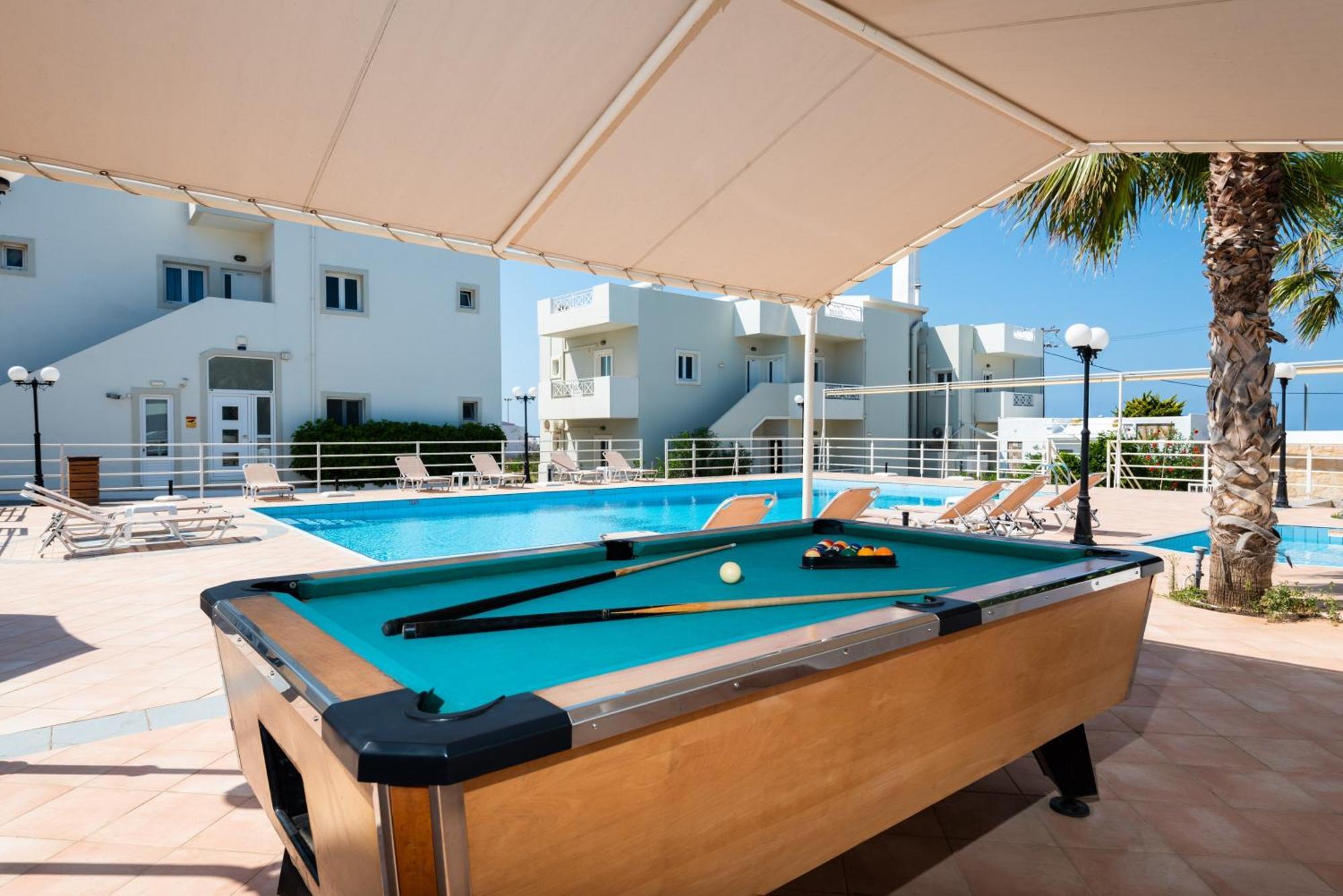 Mylos Apartments Anissaras Χερσόνησος Εξωτερικό φωτογραφία