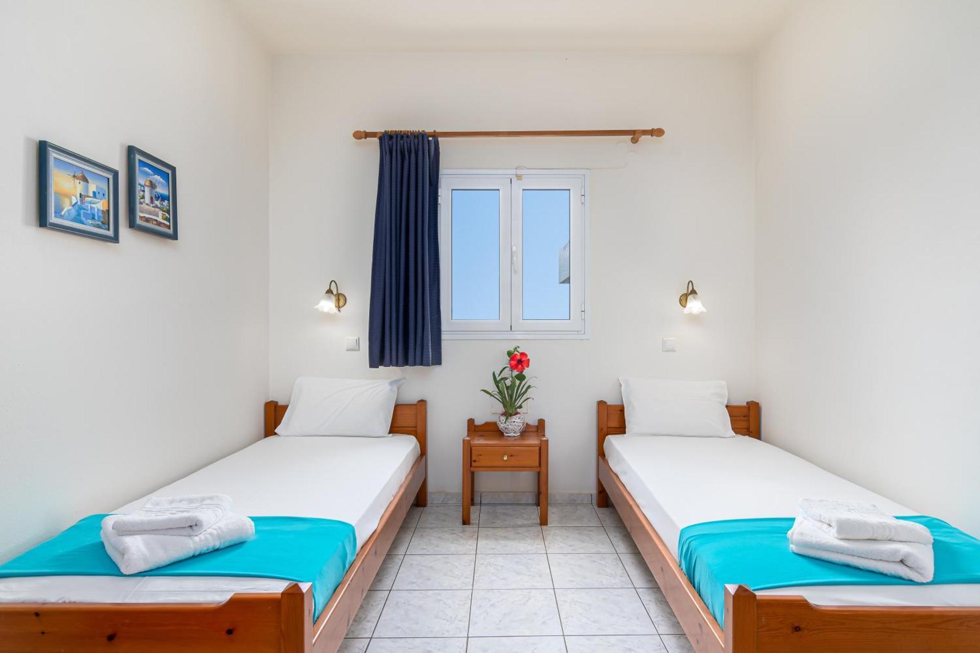 Mylos Apartments Anissaras Χερσόνησος Εξωτερικό φωτογραφία