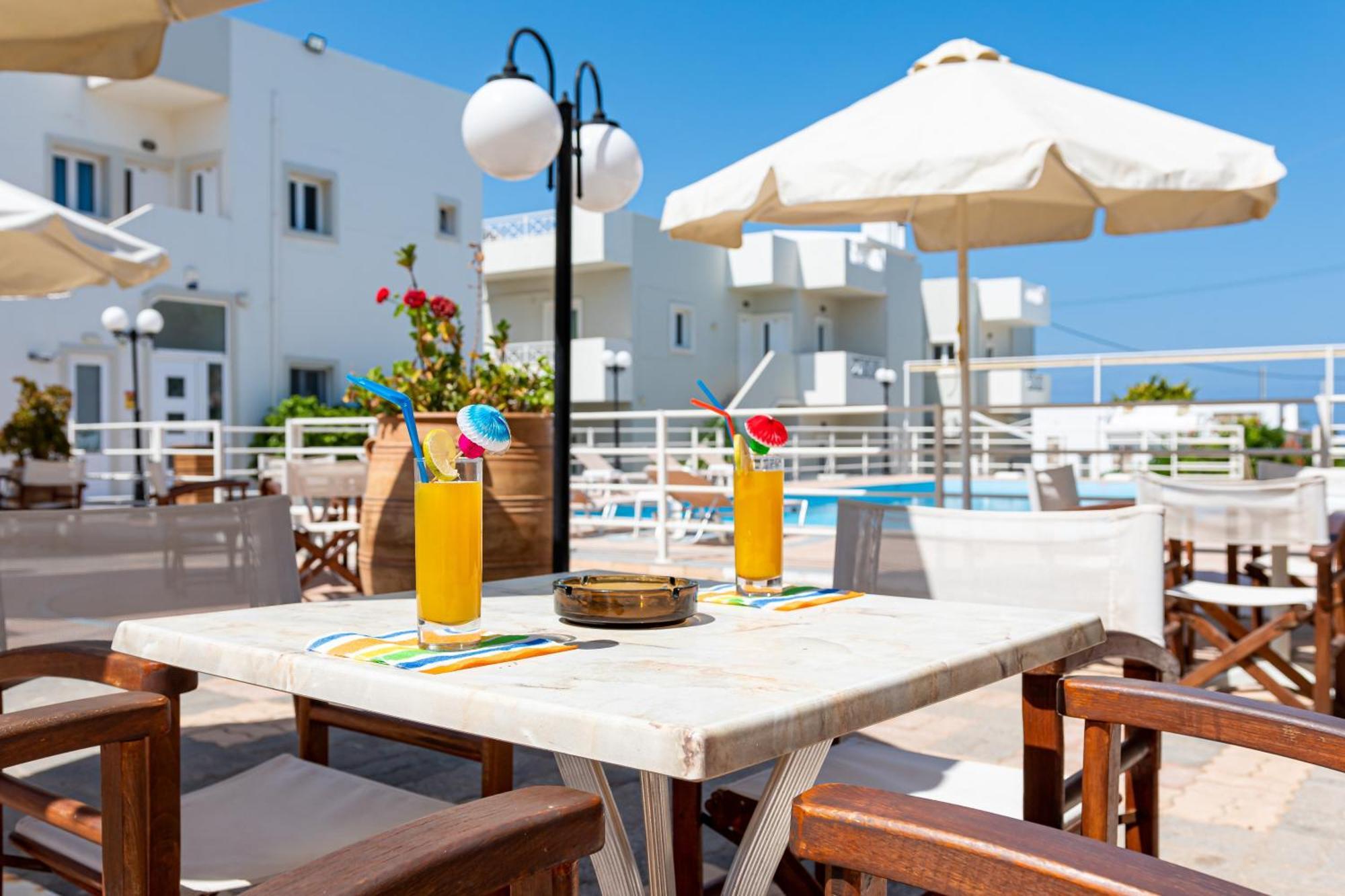 Mylos Apartments Anissaras Χερσόνησος Εξωτερικό φωτογραφία